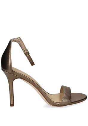 Lauren Ralph Lauren 90mm Alie sandals - Gold