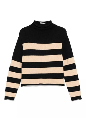 Carter Young striped sweater - Blue