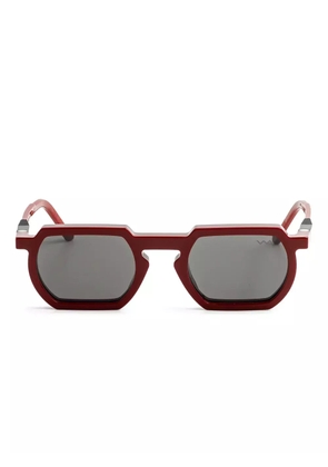 VAVA Eyewear square-frame sunglasses - Red