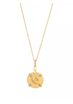 Charriol Zodiac Sagittarus necklace - Gold