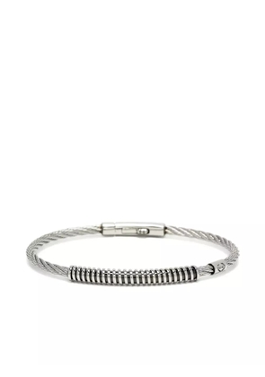 Charriol Celtic Gentleman Driver bracelet - Silver