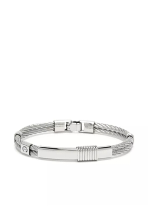 Charriol Celtic Gentleman Driver bracelet - Silver