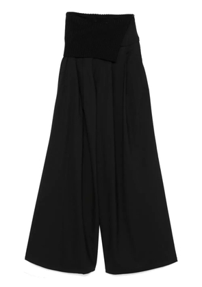 Max Mara Cosmo trousers - Black
