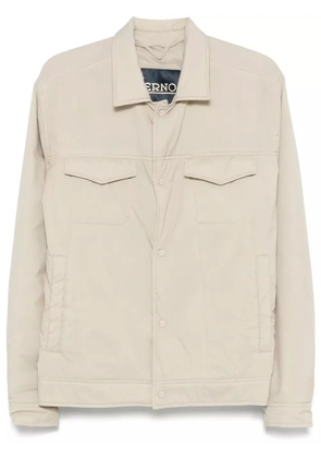 Herno Ecoage jacket - Neutrals