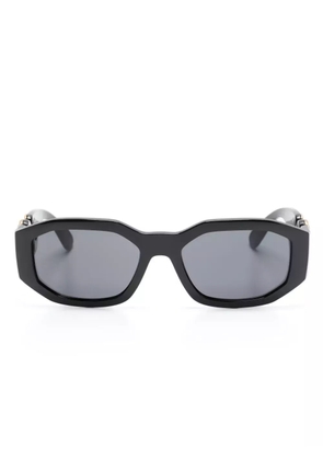 Versace Eyewear Biggie sunglasses - Black