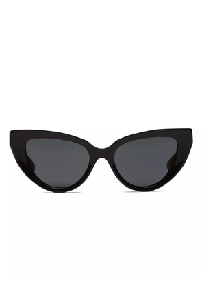 Dolce & Gabbana Eyewear DG Hinge sunglasses - Black