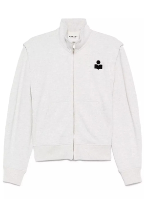 MARANT ÉTOILE Madilia sweatshirt - Neutrals