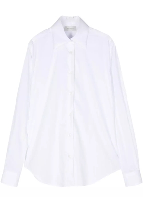 Mazzarelli long-sleeve shirt - White