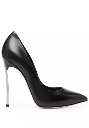 Casadei 115mm Blade heel pumps - Black