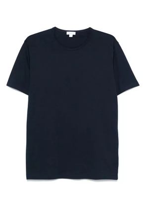 Sunspel cotton T-shirt - Blue