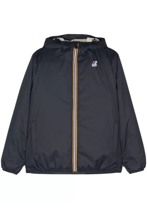 K-Way Claude Orsetto raincoat - Blue