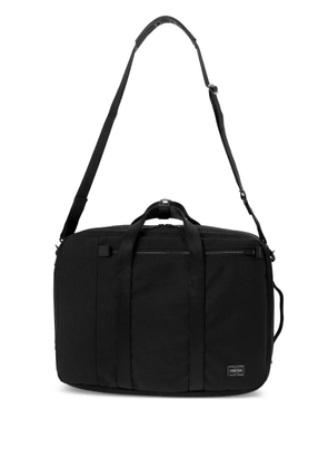 Porter-Yoshida & Co. Tension briefcase - Black