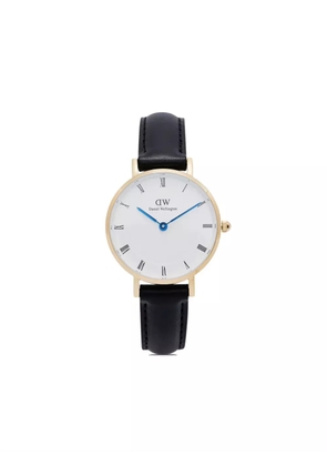 Daniel Wellington Petite Sheffield 28mm - White