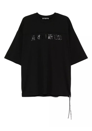 Mastermind World Football T-shirt - Black