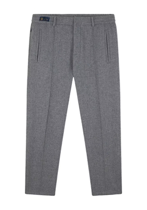 Paul & Shark seam-detail trousers - Grey