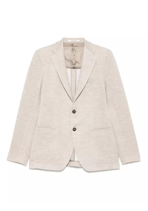 Tagliatore single-breasted blazer - Neutrals