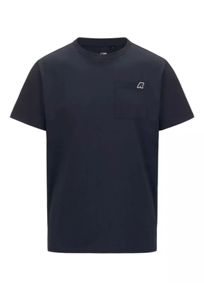 K-Way pocket T-shirt - Blue