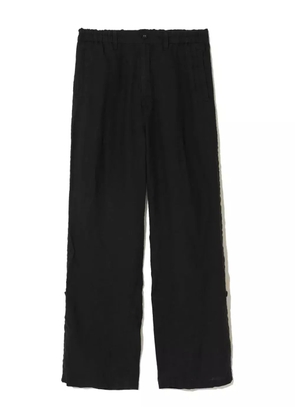 Undercover straight-leg trousers - Black