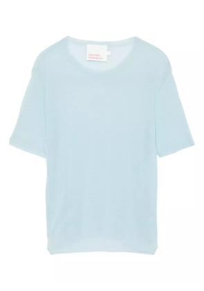 absolut cashmere Monja T-shirt - Blue
