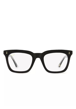 Maui Jim square-frame glasses - Black