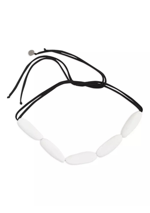 Maria Calderara 2T115Q necklace - White