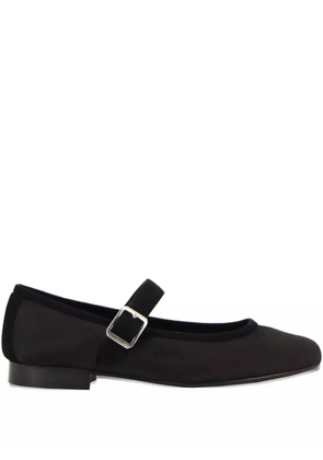 Hai x Reqins Constance ballet flats - Black