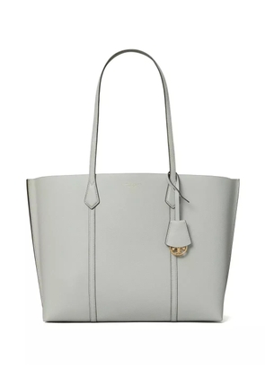 Tory Burch Perry leather tote bag - Grey