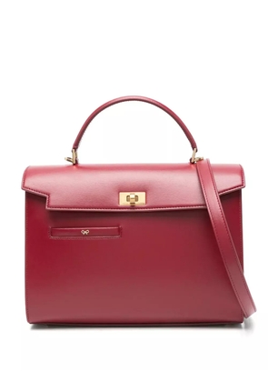 Anya Hindmarch Mortimer handbag - Red