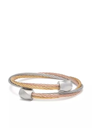 Charriol Celtic Triqueta bangle - Gold