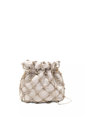 Rosantica Selene Capri mini bag - Neutrals