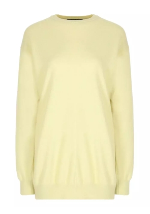Fabiana Filippi cashmere sweater - Yellow