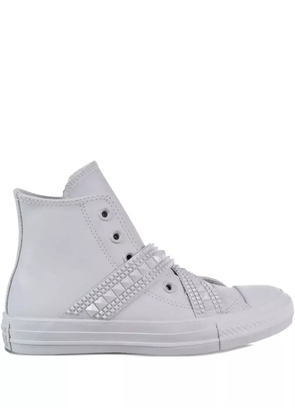 Converse Chuck Taylor All Star Punk Strap Hi sneakers - White