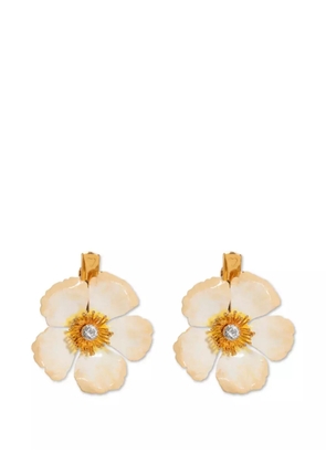 Jennifer Behr Debreanna hair clips (set of two) - Neutrals