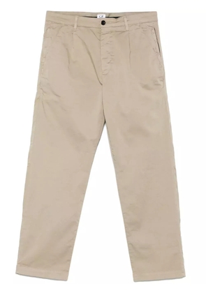 C.P. Company straight-leg trousers - Neutrals
