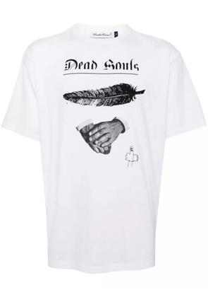 Undercover graphic-printed t-shirt - White