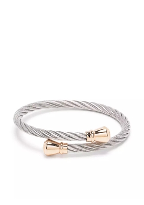 Charriol Celtic cable bangle - Silver