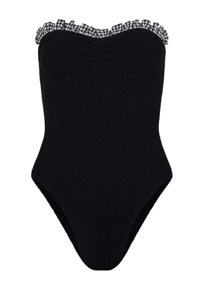 Hunza G G Dolly swimsuit - Black
