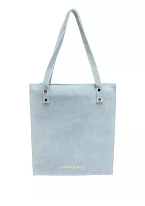 Cynthia Rowley sleek tote bag - Blue