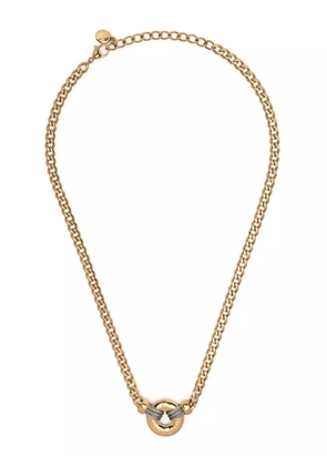 Charriol Zen charm-detail necklace - Gold