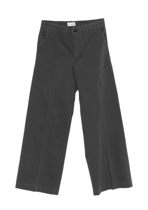 TRUE AVENUE panelled trousers - Grey