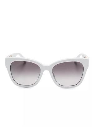 Linda Farrow Tamara sunglasses - White