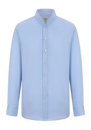 Shanghai Tang cotton shirt - Blue