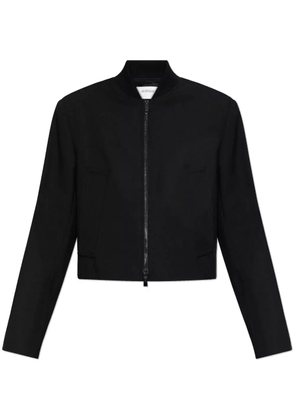 Sportmax wool jacket - Black
