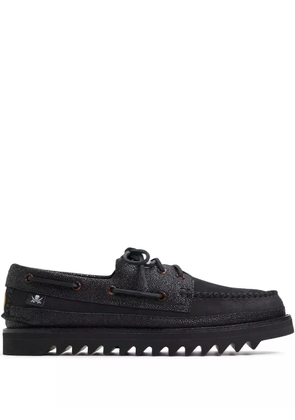 Sperry Top-Sider 3-Eye 'Gulfstar' boat shoes - Black