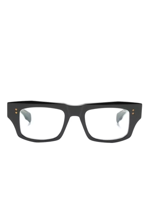 Dita Eyewear Cosmohacker rectangle-frame glasses - Black