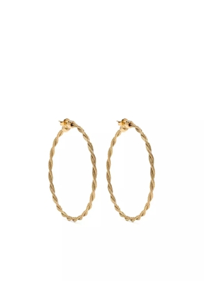 Charriol Love Twist earrings - Gold