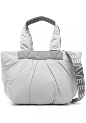 VeeCollective small Caba tote bag - Grey