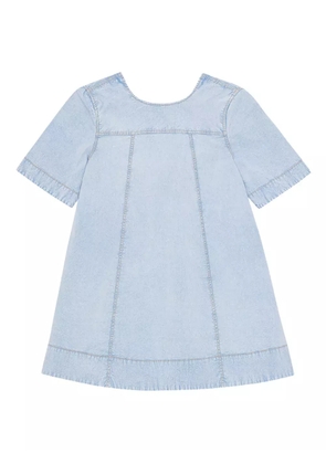 GANNI denim dress - Blue