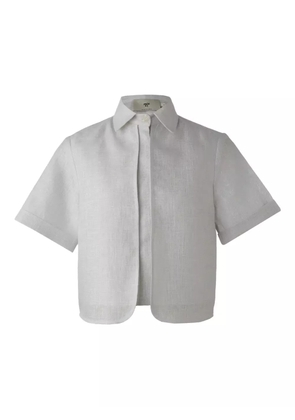 MISCI Petrópolis short-sleeve shirt - Grey