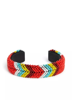 Alanui Memories Of The Savannah bracelet - Red